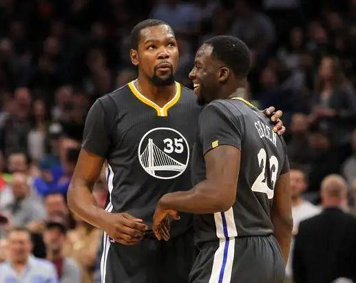 shames最新爆料勇士有意得到杜兰特,Shames最新爆料揭示球队引援新动向  第3张