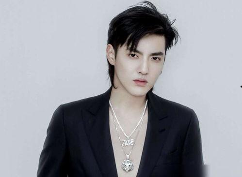 吴亦凡的最新消息爆料,揭秘娱乐圈背后的惊人真相  第1张